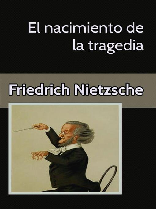 Cover image for El nacimiento de la tragedia